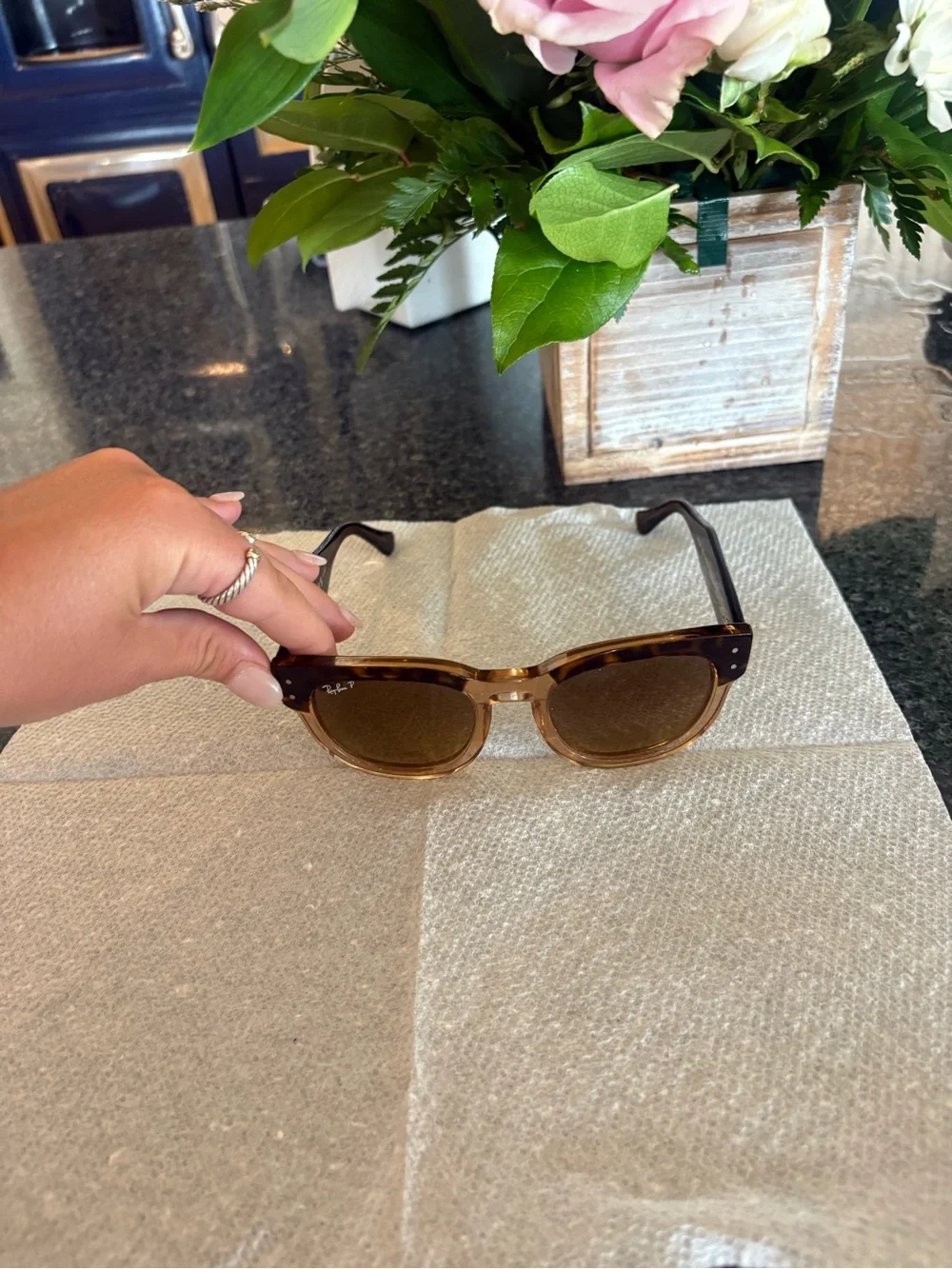 Ray-Ban stylish ray